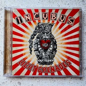 INCUBUS Light Grenades CD